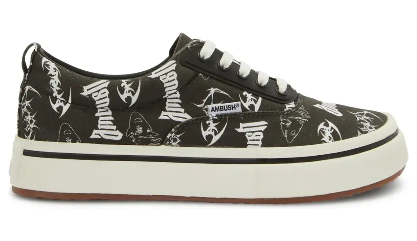 Ambush aus Canvas “Black” (BMIA012F23FAB0011001)
