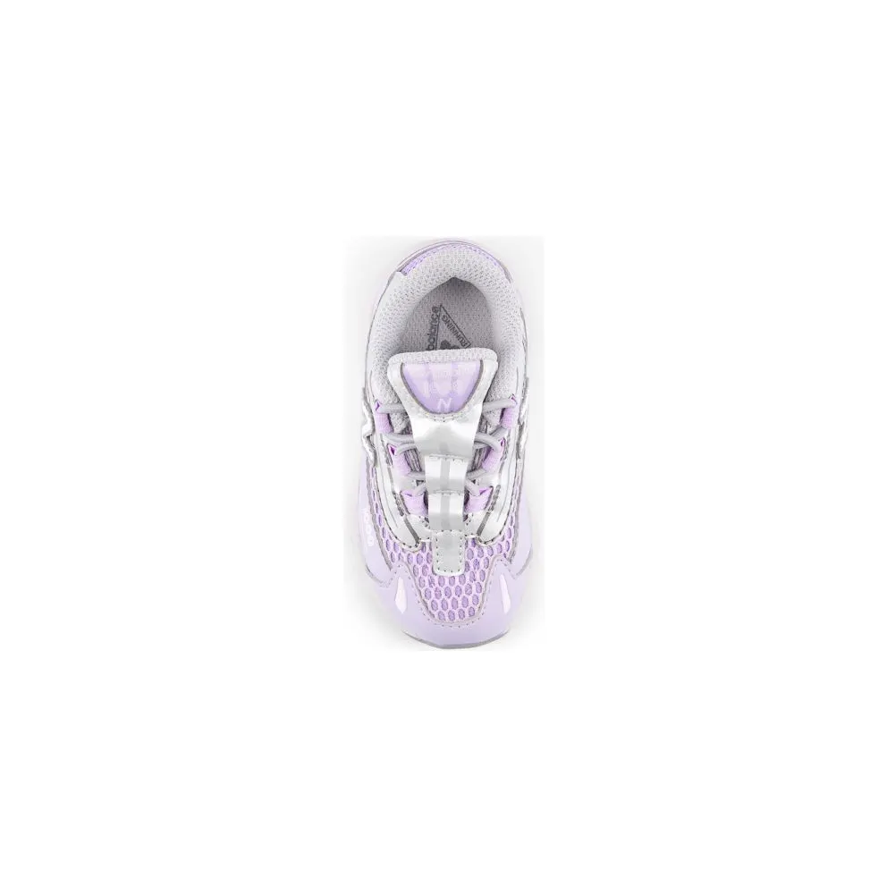 New Balance 1000 Bungee Lace Bright Lavender Light Silver Metallic (IV1000RK)
