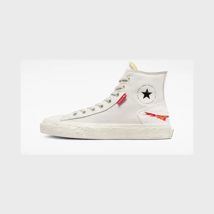 Converse Chuck Taylor Alt Star Tear Away Light Bone/vintage White (A00794C)