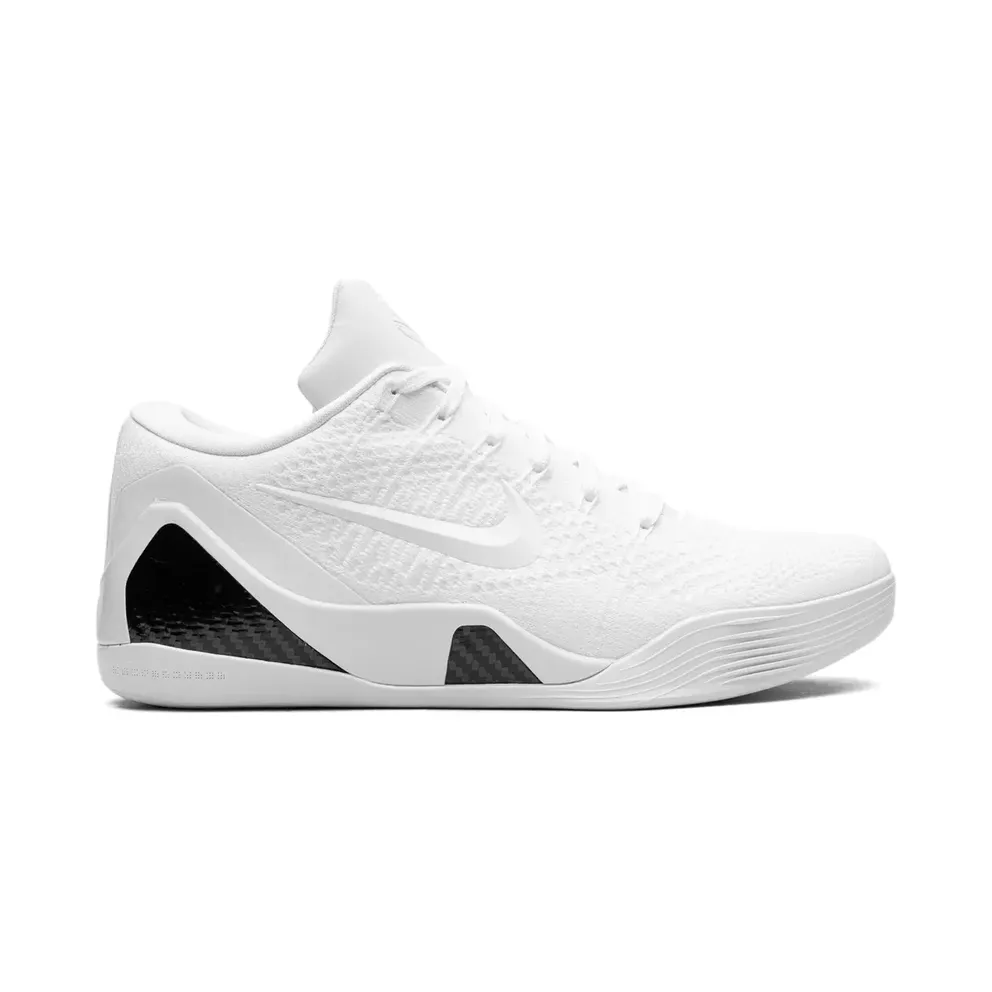 Nike Kobe 9 Low Protro Halo White sneakers – Weiß (FZ7334)