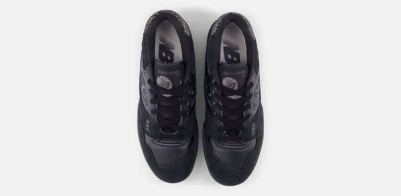 NEW BALANCE BBW550 “Black / White” (BBW550CO)