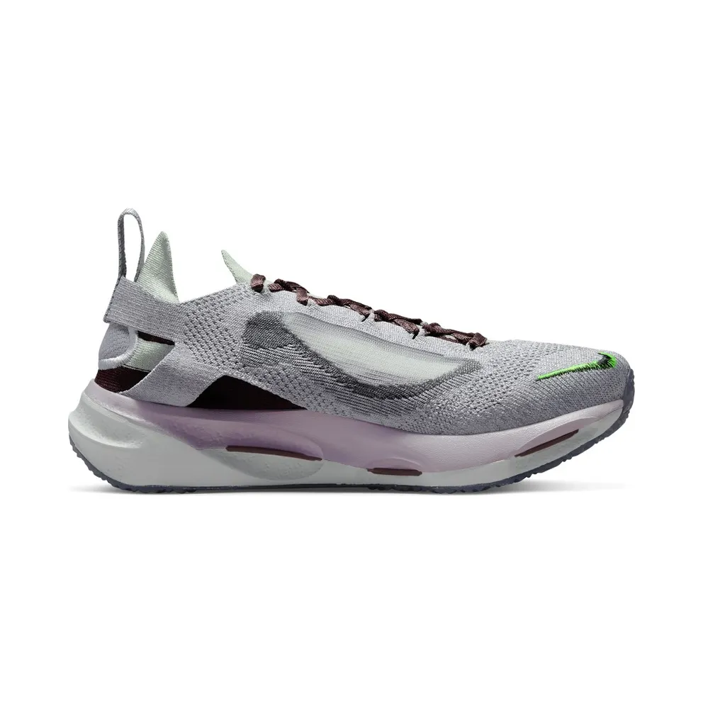 Nike Spark Flyknit Grey Purple Green (DD1901-600)
