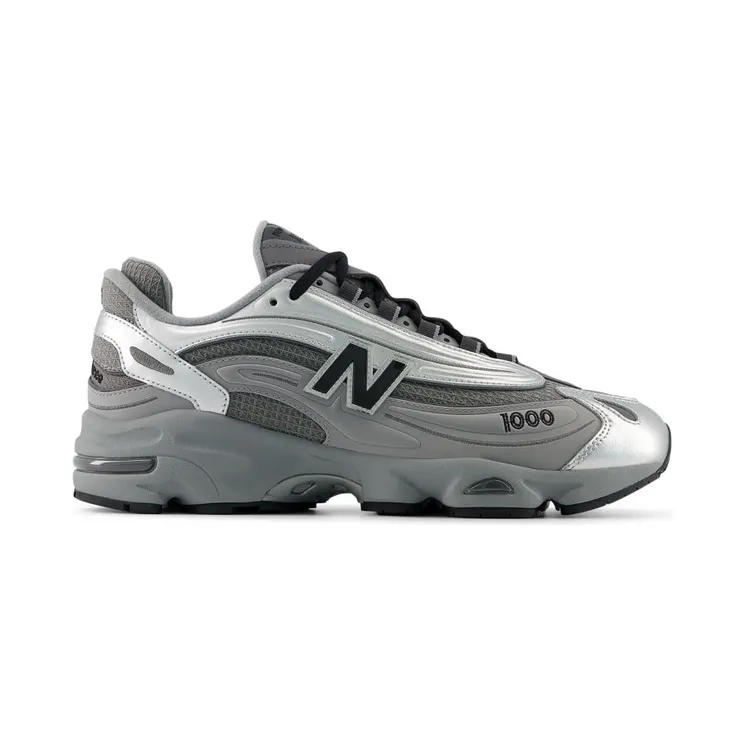 New Balance 1000 Silver Metallic Slate Grey (U10007RF)