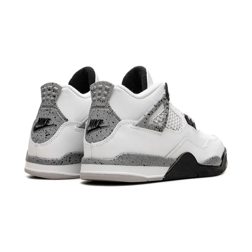 Air Jordan 4 Retro PS “White Cement” (IB4388-100)