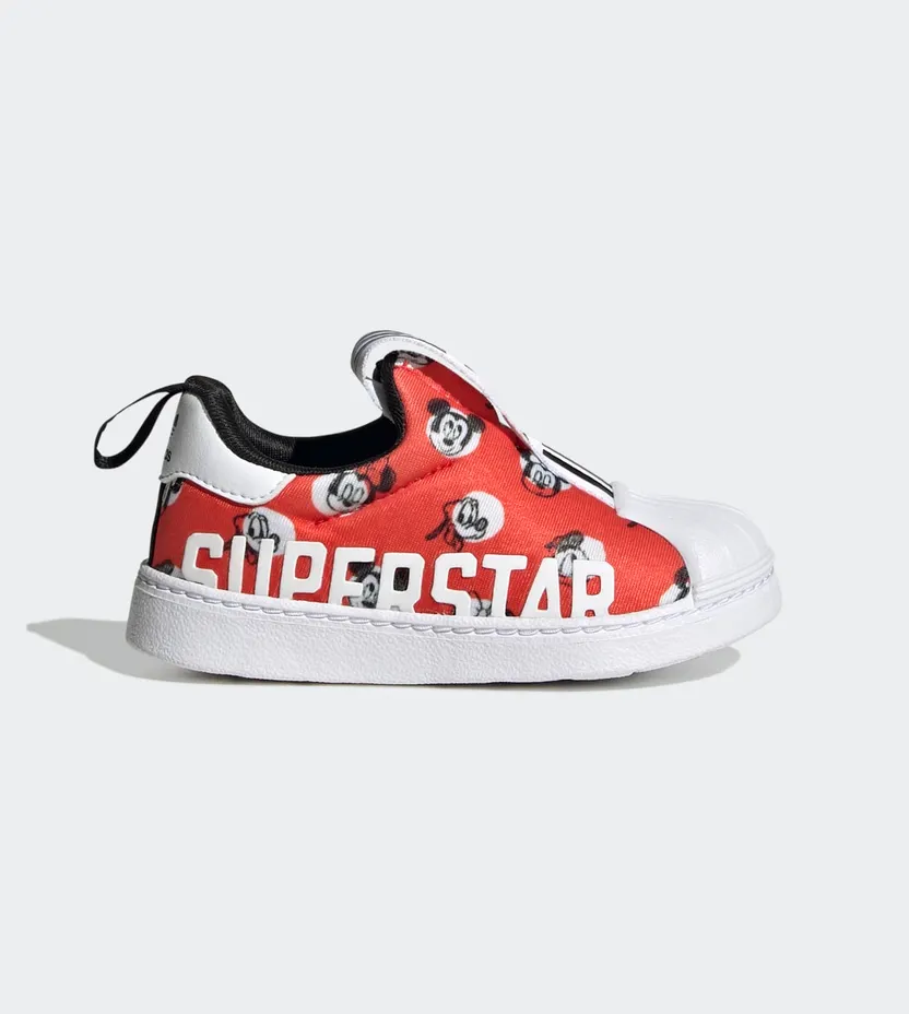 adidas Superstar 360 X Vivid Red / Cloud White / Core Black (HQ4084)