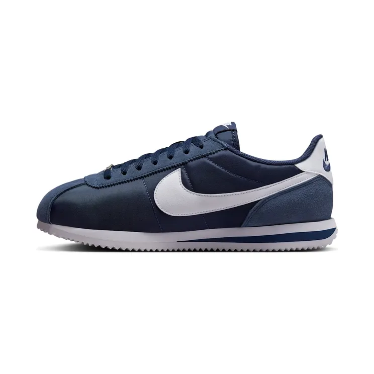 Nike Cortez TXT “Midnight Navy / White” (HF0263-400)