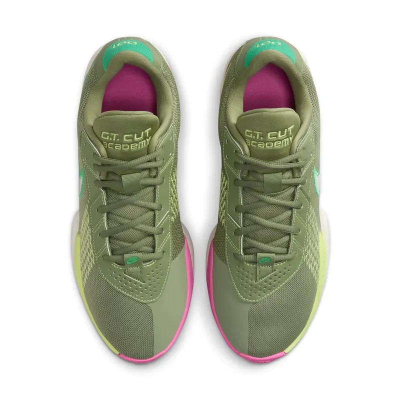 Nike Air Zoom GT Cut Academy Oil Green (FB2599-300)