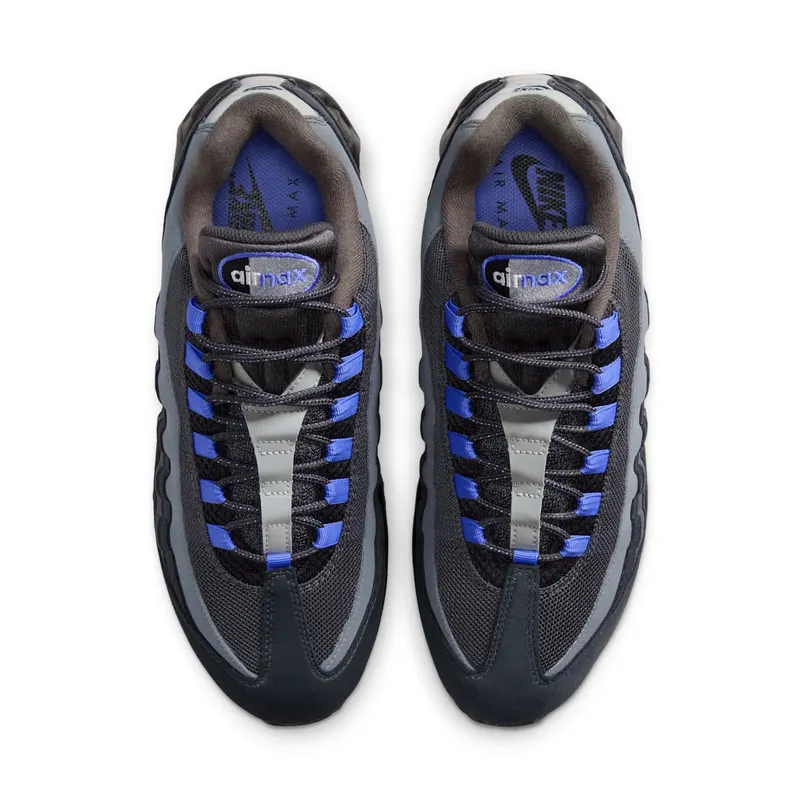Nike Air Max 95 OG “Big Bubble Black Sapphire” (HM4740-011)