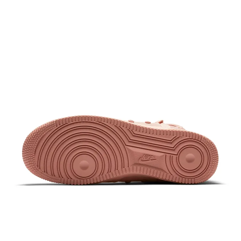 Nike SF Air Force 1 Mid Coral Stardust Coral Stardust/Red Stardust (AJ9502-600)