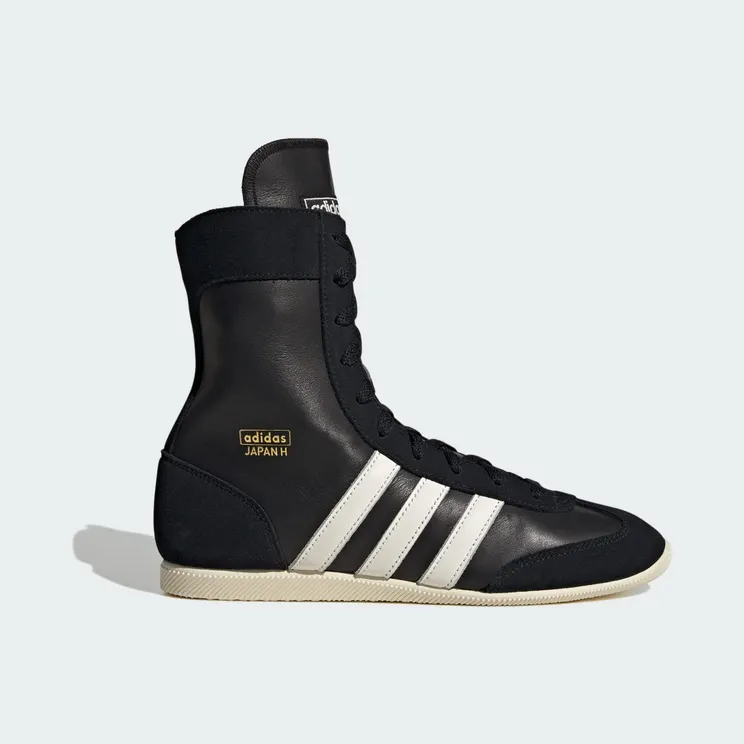 Adidas Japan H Core Black / Off White / Cream White (JS4036)