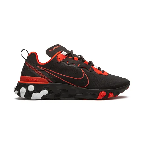 Nike ‘React Element 55’ “Black” (CK9285)