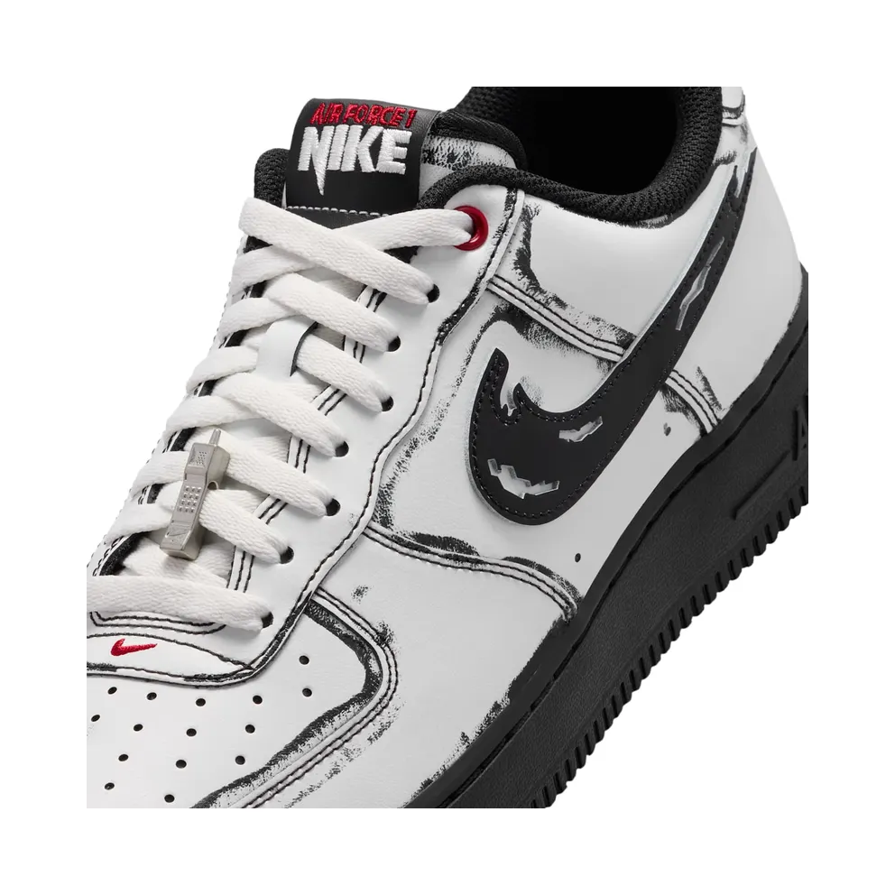 Nike Air Force 1 Low “Scream Ghostface” (IV6350-121)