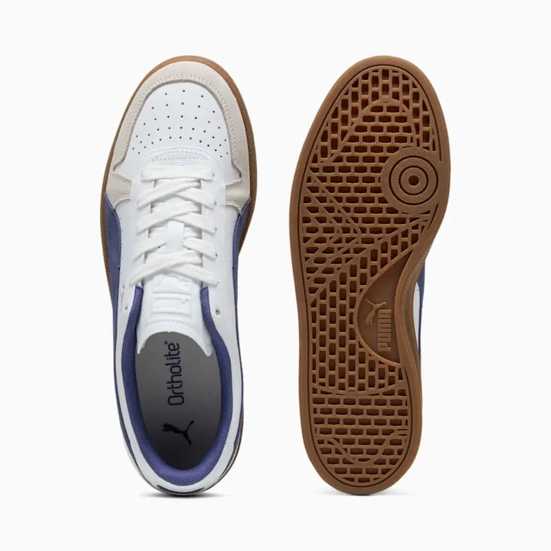Puma Indoor OG White Blue Crystal Gum (401360-06)