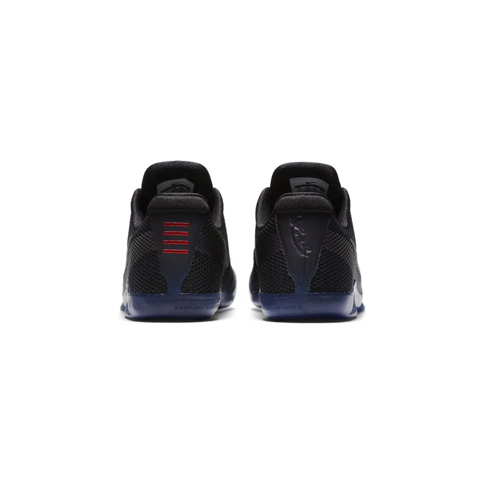 Nike Kobe 11 EM Low Invisibility Cloak Black/Purple Smoke-Purple Smoke-Wolf Grey (836183-005)