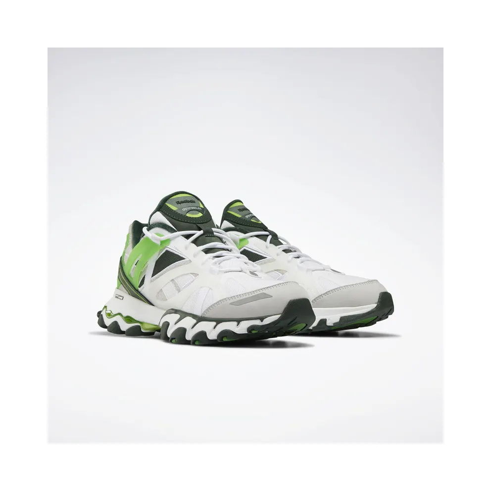 Reebok DMX Trail Shadow Cottweiler White/Green-Black (Other Brands Other)