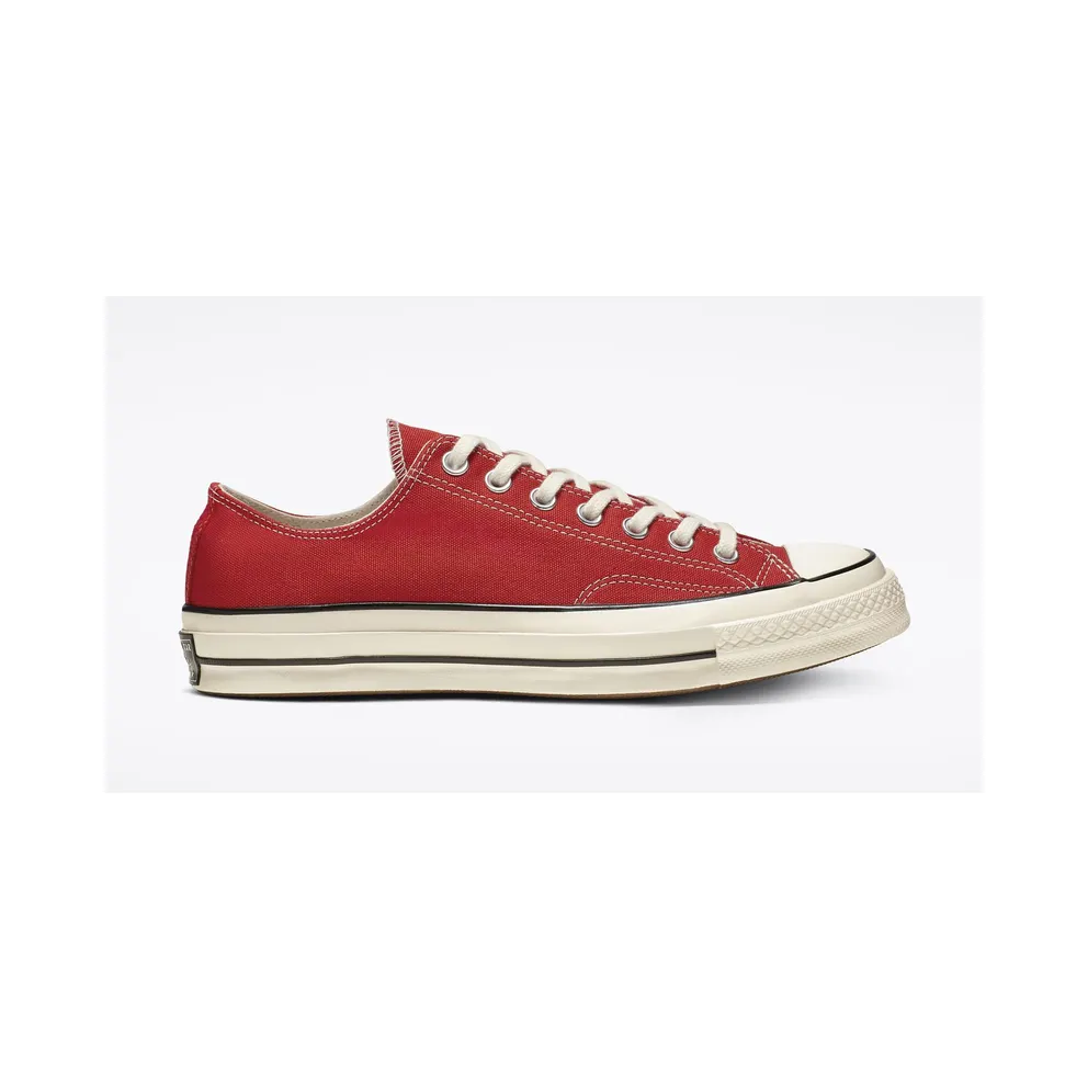 Converse Vintage Canvas Chuck 70 Low Top Black Black (164949C)