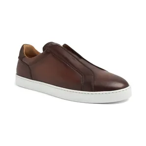 Magnanni Gasol low-top “Brown” (24481)