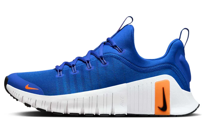 Nike Metcon 6 “Racer blue/ black sail” (FJ7126-400)