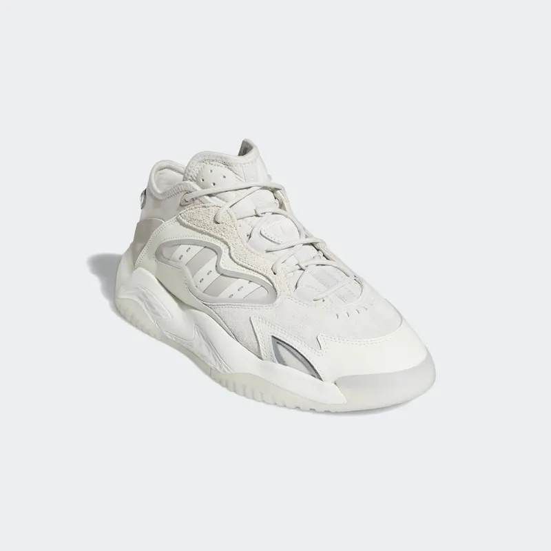Adidas Streetball 2.0 White Tint / Grey One / Silver Metallic (H67355)