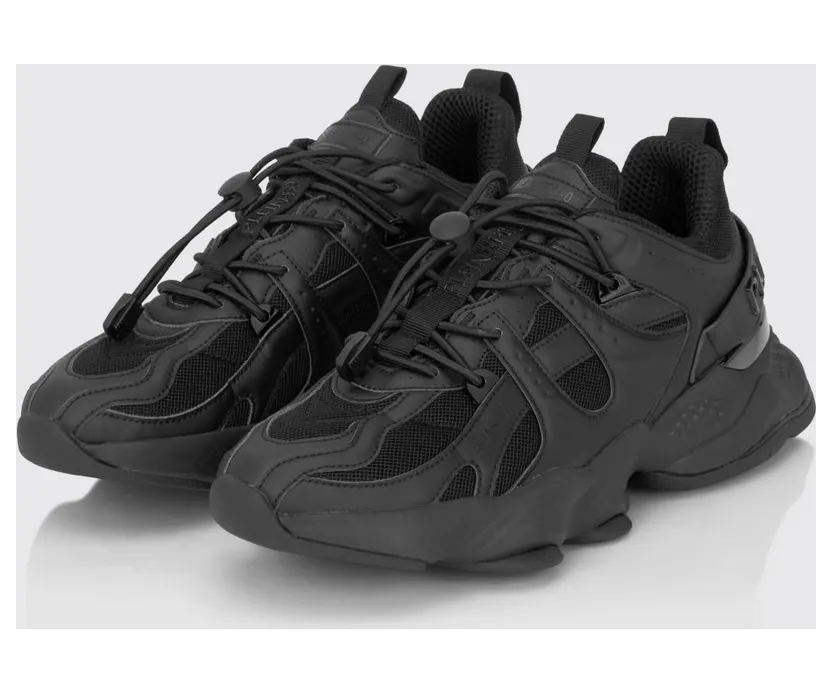 Plein Sport Sneakers Black (SAFSUSC0929STE003N0202)