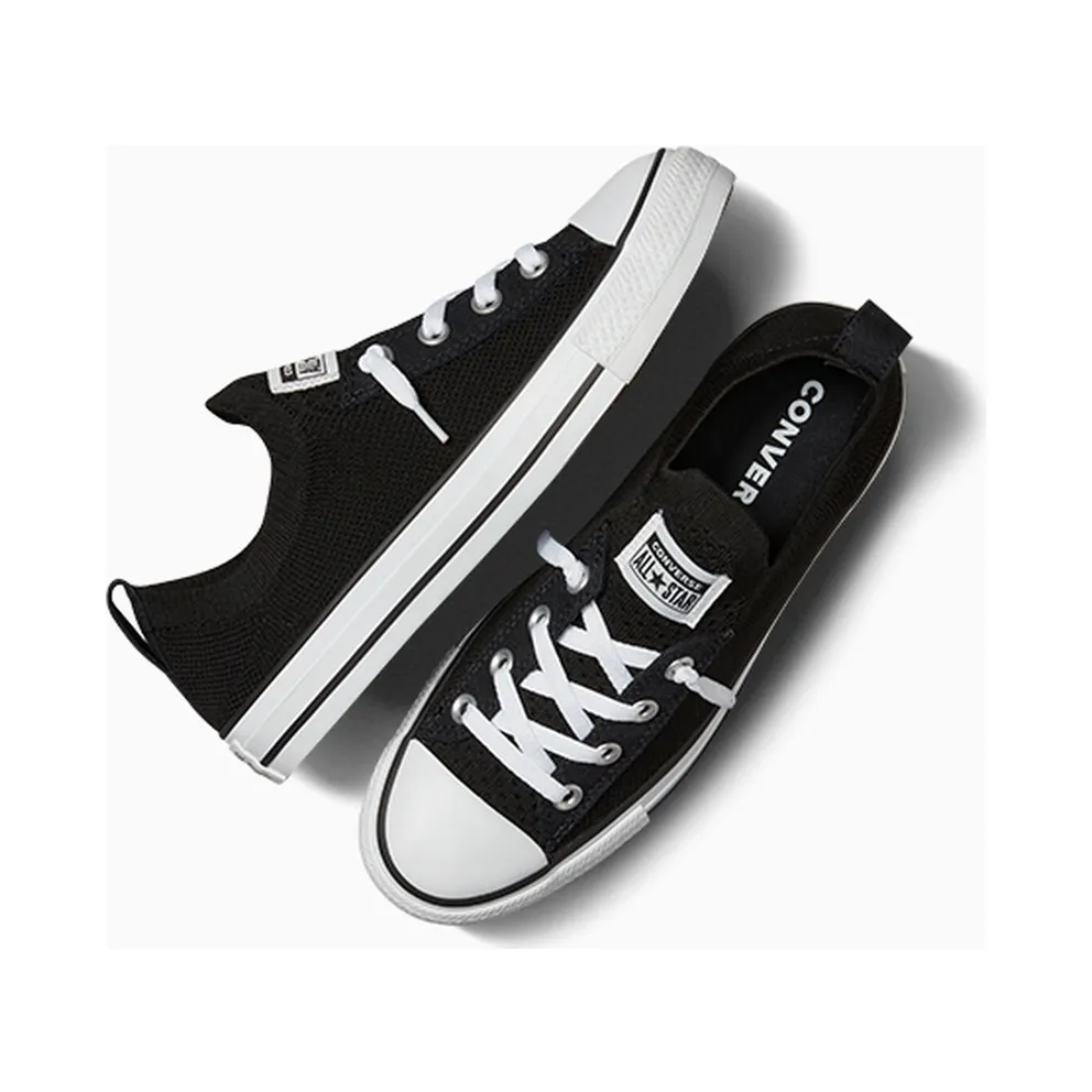 Converse Chuck Taylor All-Star Shoreline Knit Black (W) (565489F)