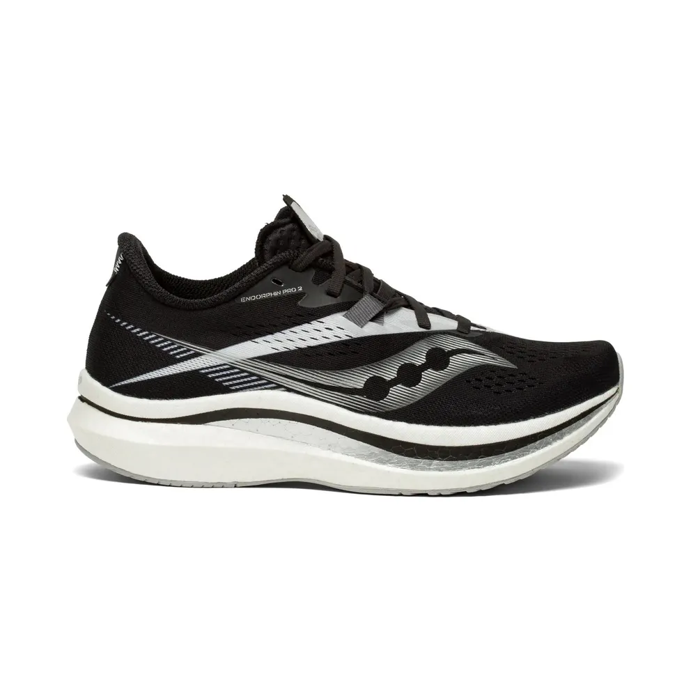 Saucony Endorphin Pro 2 Black White (S10687-10)