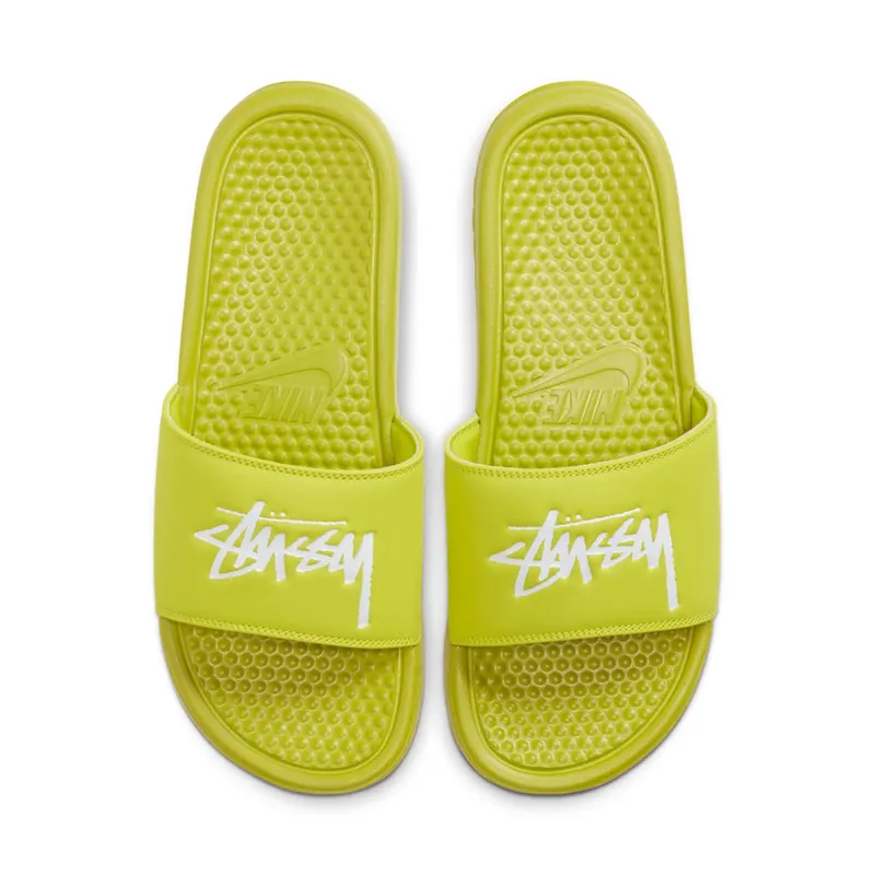 Nike Benassi Stussy Volt (2020) (CW2787-300)