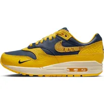 Nike Air Max 1 CO.JP Michigan Head to Head (W) “Midnight Navy / Natural / Varsity Maize” (FJ5479-410)