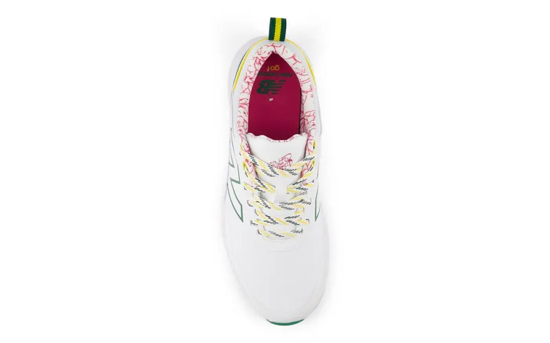 New Balance Brighton v2 White Green (MG202WG)