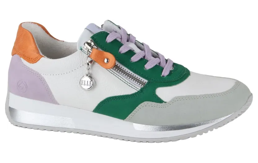 Remonte sneaker Groen (58944)
