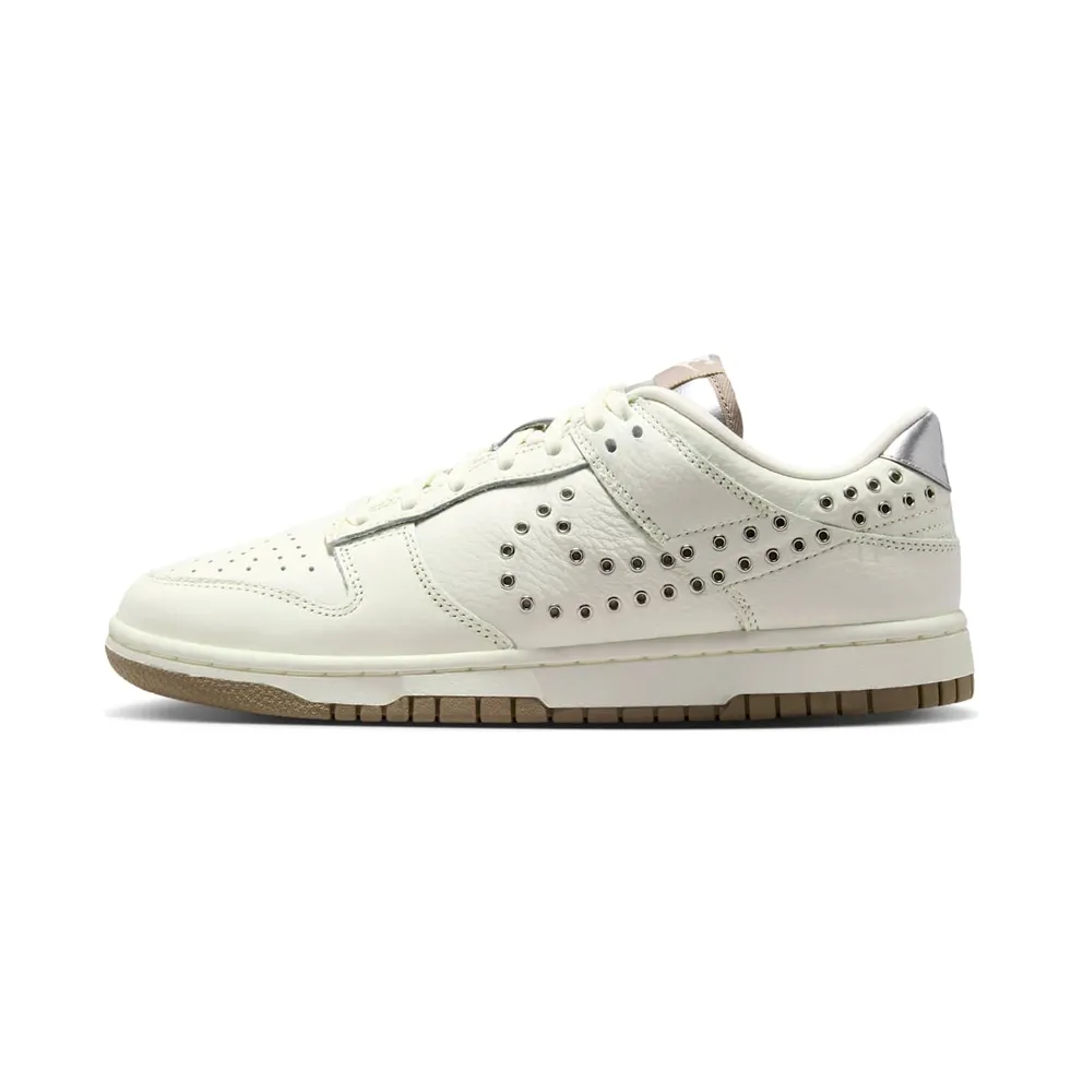Nike Dunk Low “Sail Silver Mink Brown” (IU3488-133)
