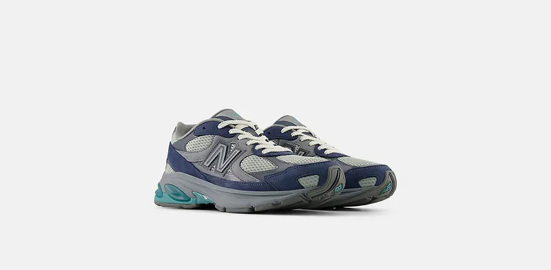 New Balance 2010 Vintage Indigo Teal (U20101QY)