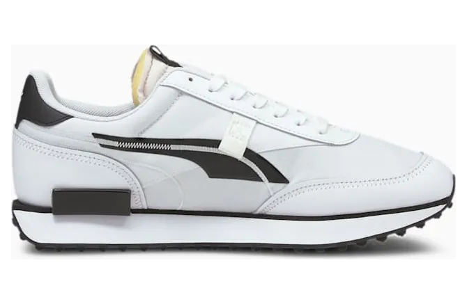 Puma Future Rider Twofold White/Black (380591-05)