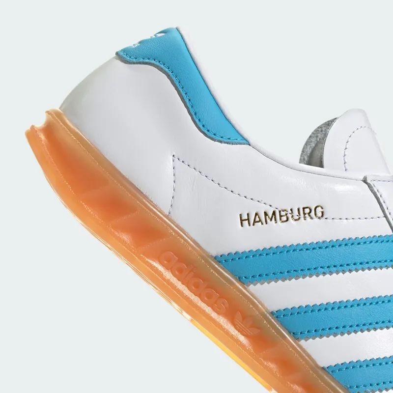 adidas Hamburg White Sky Rush (JI2625)