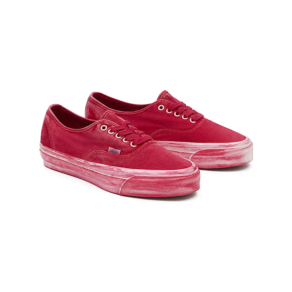 Vans Authentic Red