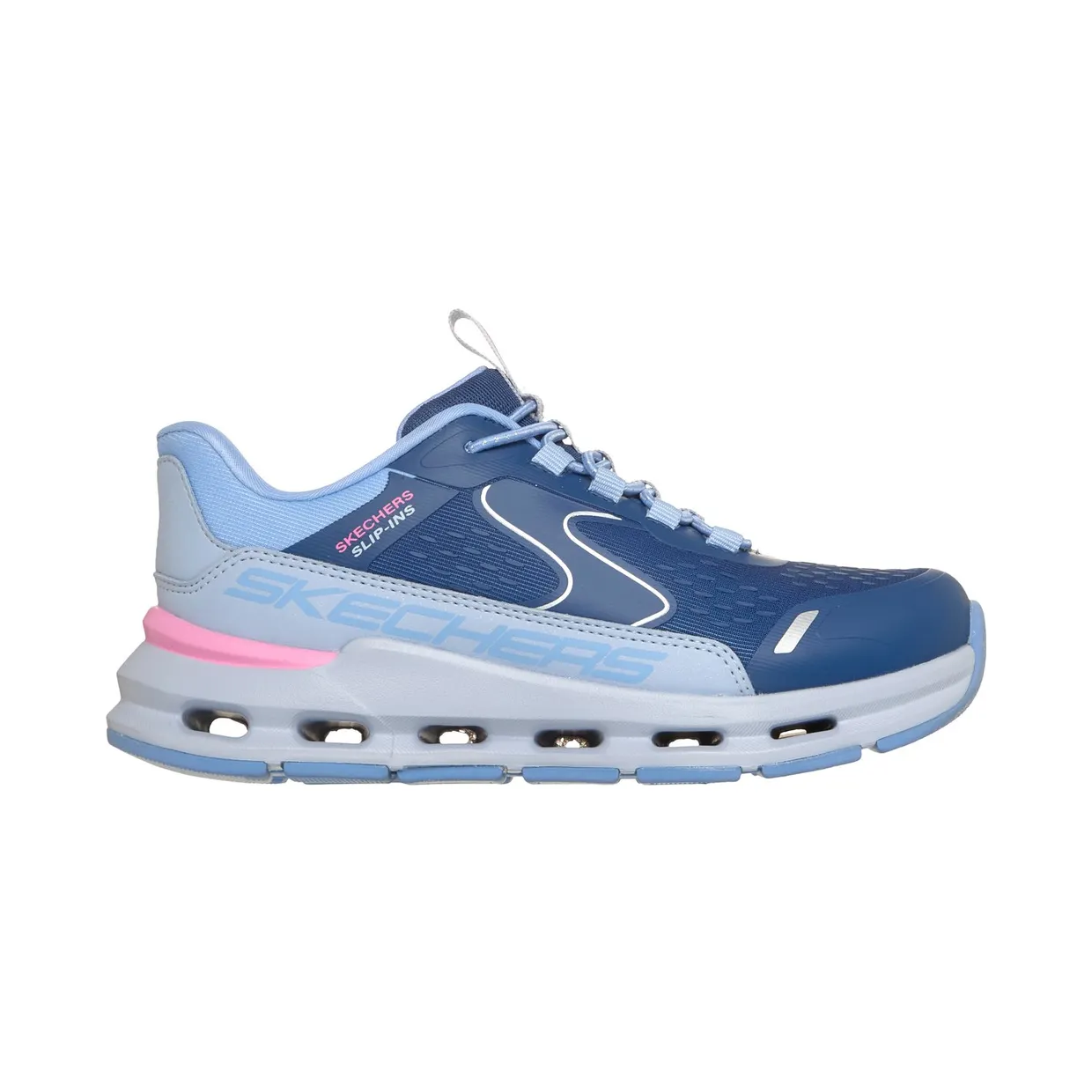 skechers-glide-step 303654L_NVPW