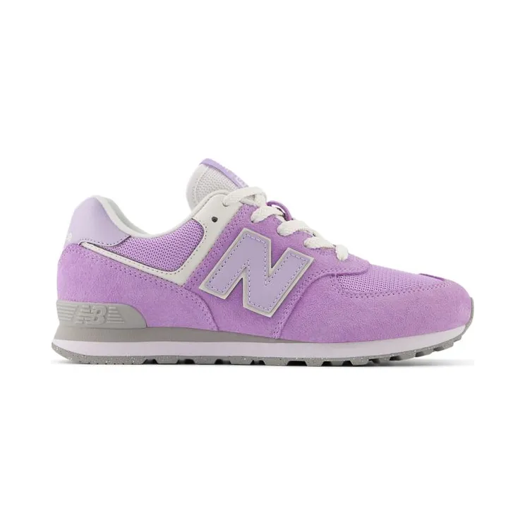 New Balance 574 Lilac Glo Bright Lavender (GC574ESL)