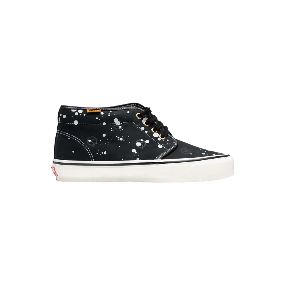 Vans OG Chukka Boot LX LQQK Studio Splatter Black (VN0A5FBV2SQ)