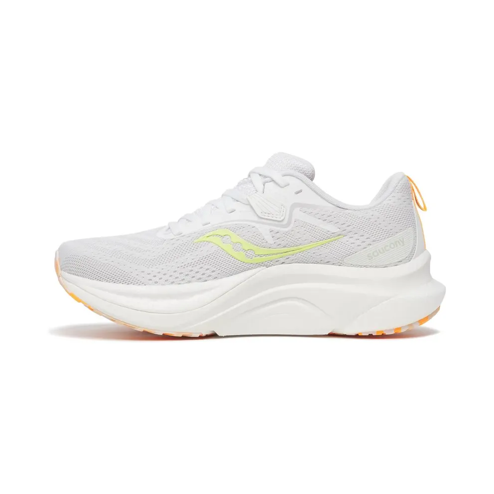 Saucony Tempus 2 White / Sunny (S10973-130)