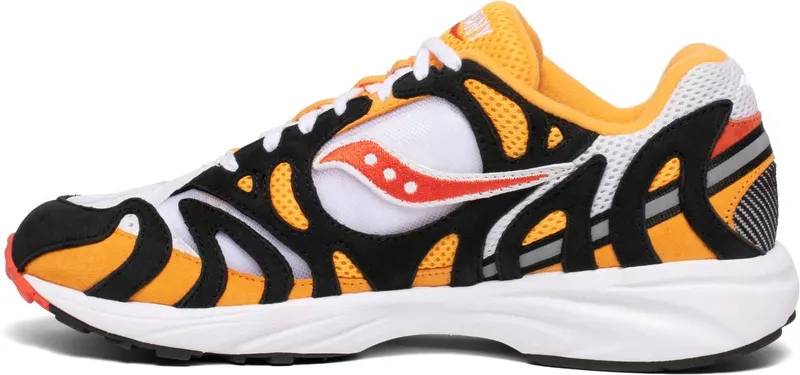 Saucony Grid Azura 2000 Orange (S70491-1)