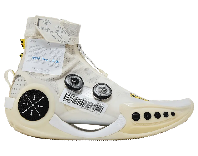 Li-Ning Way of Wade 9 Infinity Test R1 (ABER003-7)