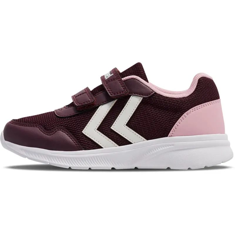 Hummel sneaker Red (234836-3100)