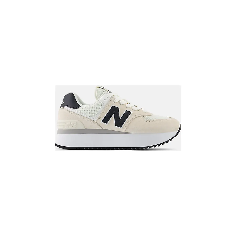New Balance 574 Plus Linen Phantom (WL574ZAH)