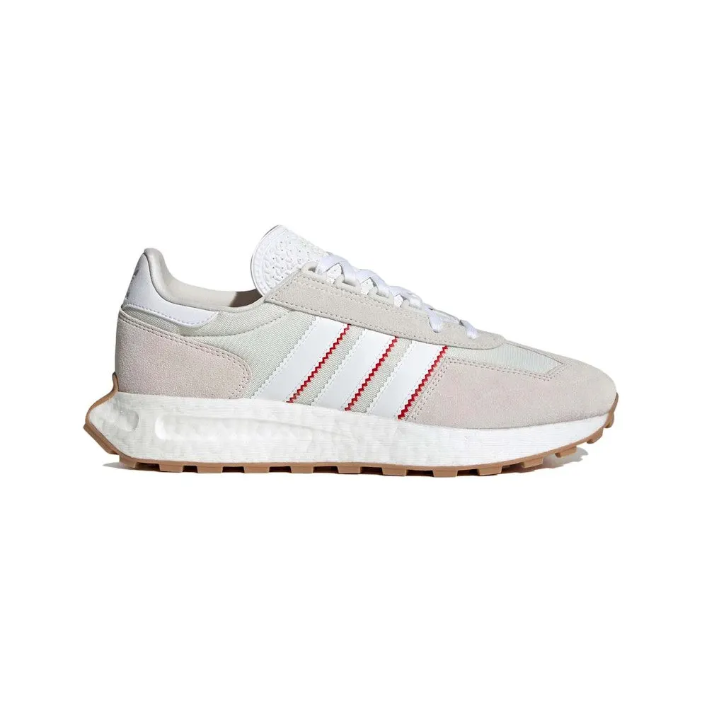adidas Retropy E5 White Tint Grey Red (GZ6387)