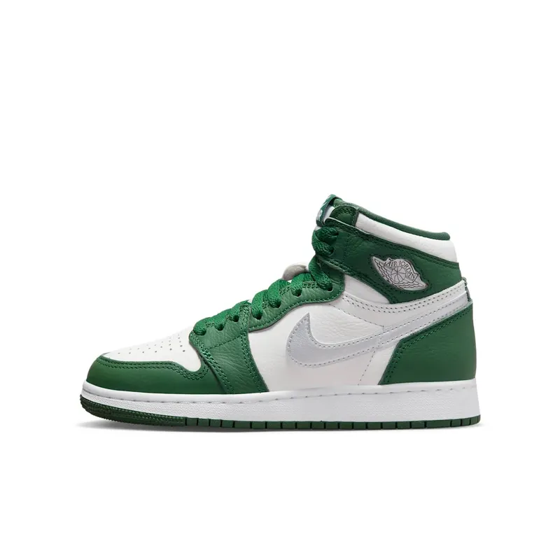 Air Jordan 1 Retro High OG GS “Gorge Green” (575441-303)