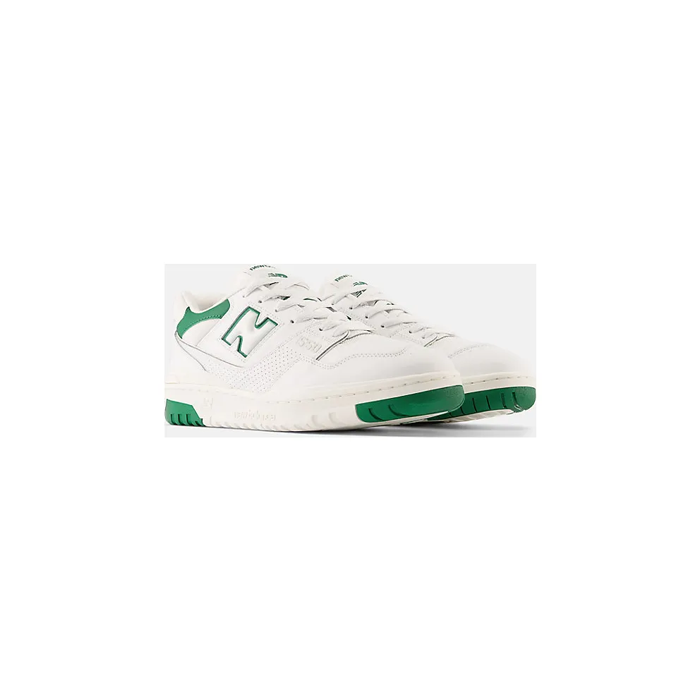 New Balance 550 “White / Classic Pine” (BB550SWB)