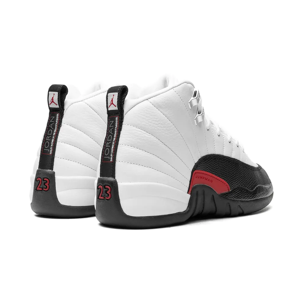 Air Jordan 12 GS “Red Taxi” (153265-162)