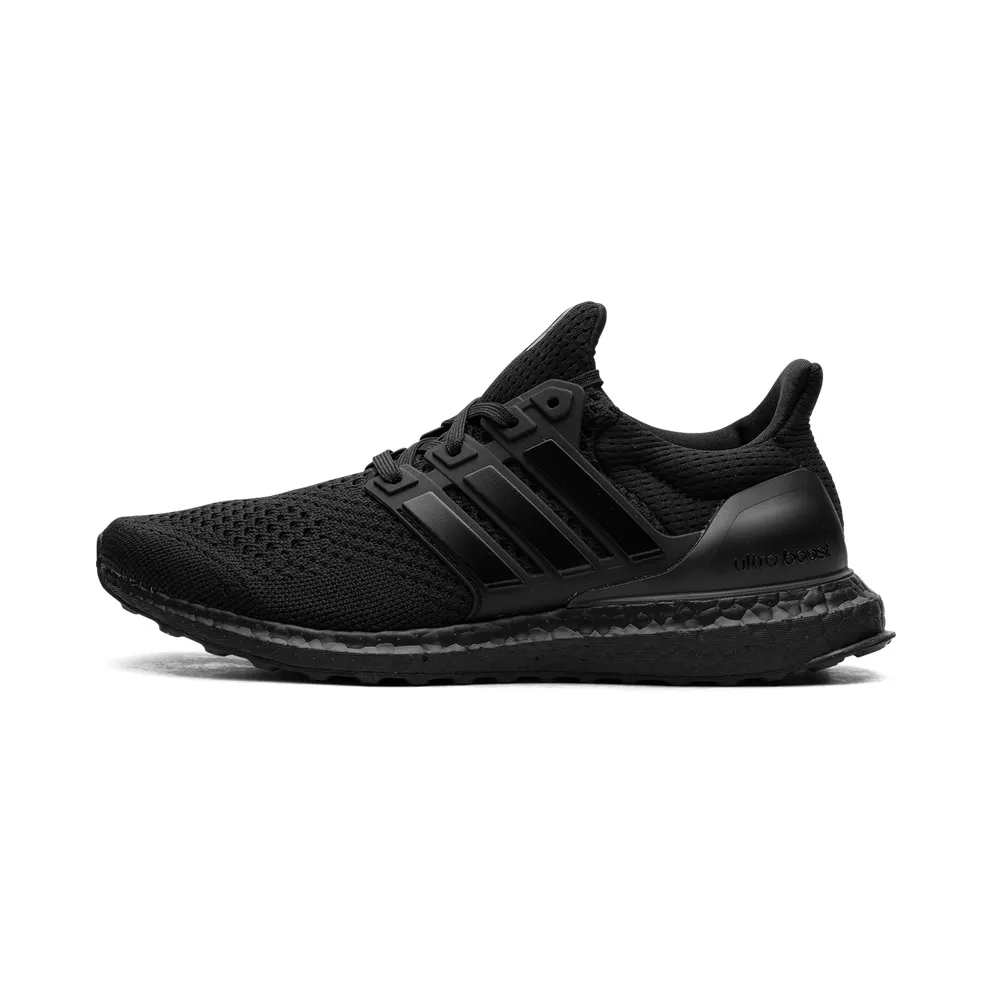adidas Ultraboost 1.0 Laufschuh Core Black / Core Black / Beam Pink (HQ4204)