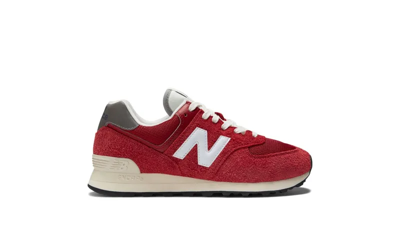 New Balance 574 Premium OG Pack Red (U574HR2)