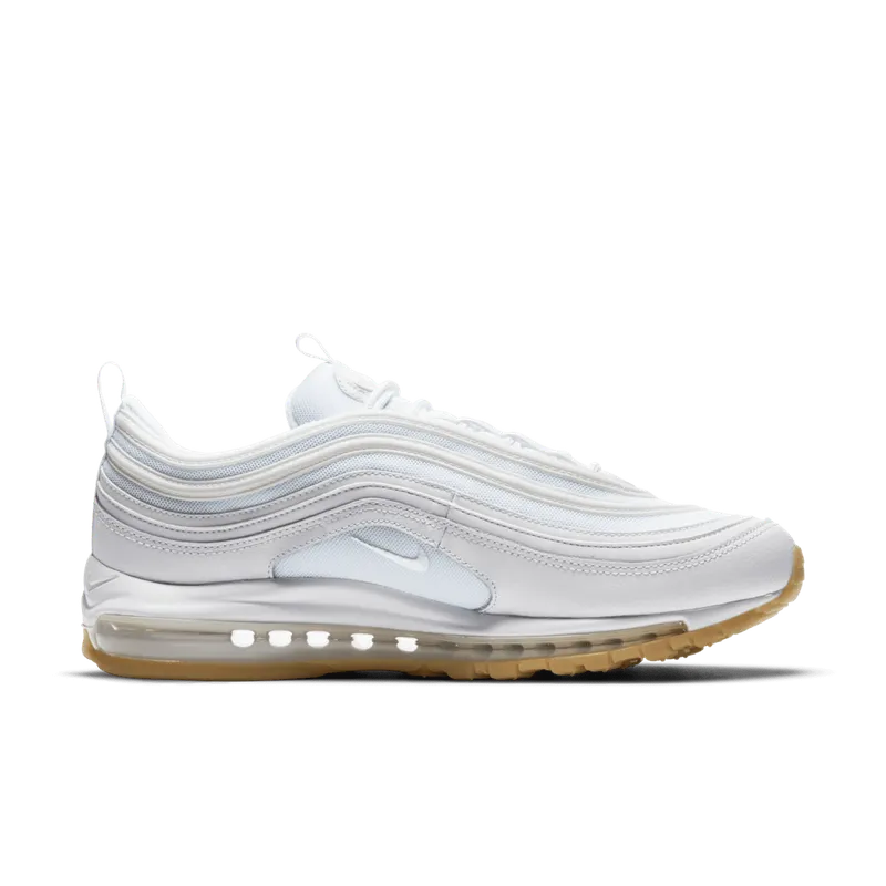 Nike Air Max 97 White Gum (DJ2740-100)